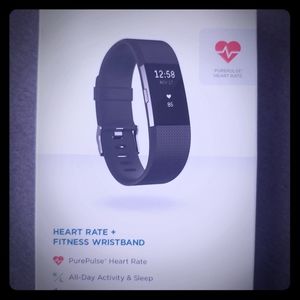 New unopened Fitbit Charge 2 Large